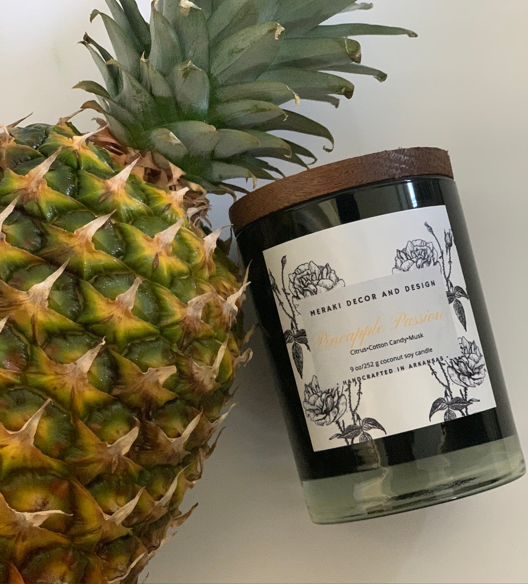 Pineapple Passion