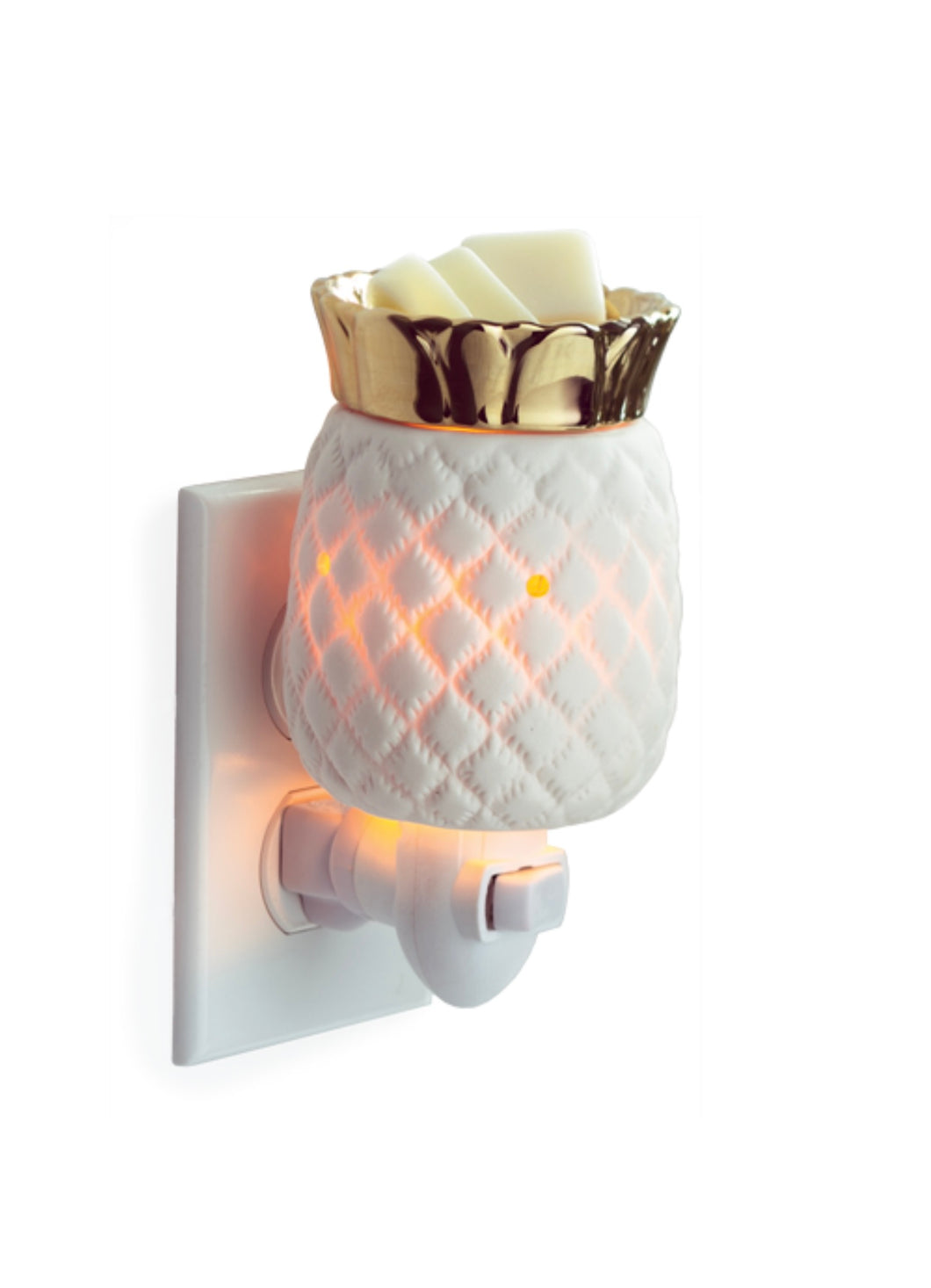 Pineapple Wall Plug-in Warmer